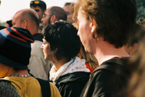 Stonehenge at Solstice